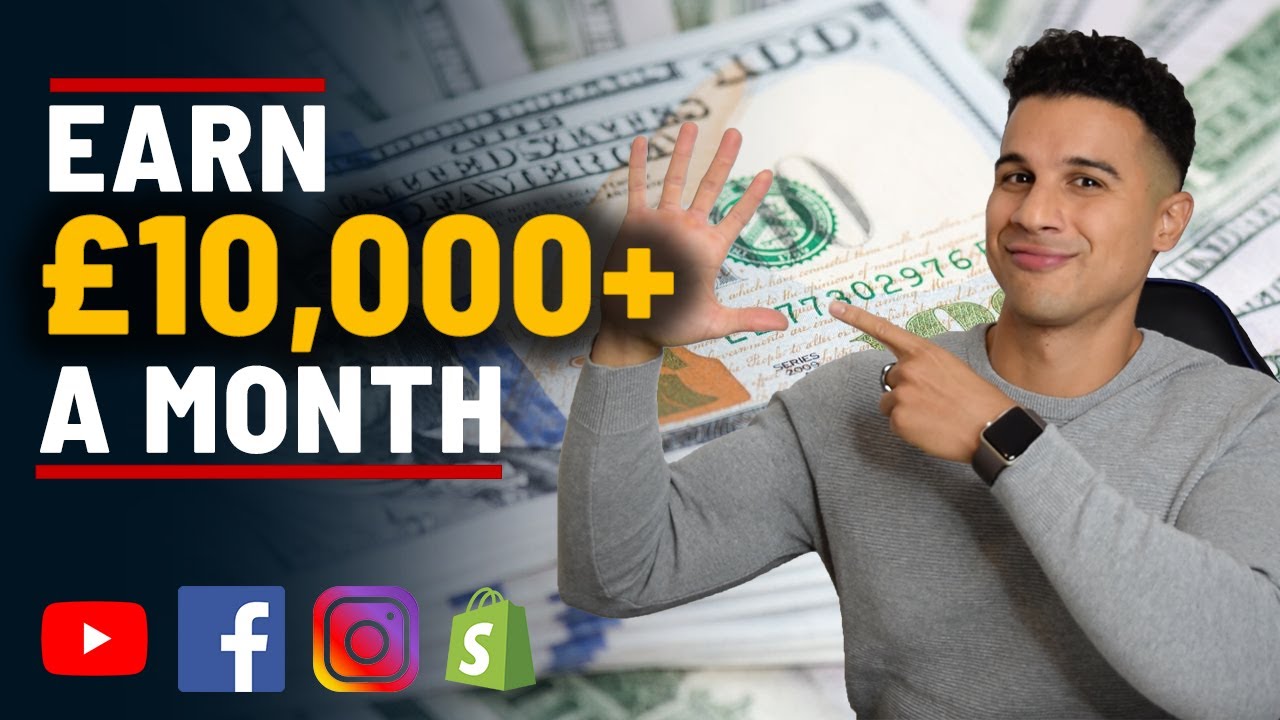 6 Ways To Make Money Online In 2021 - Proven Online Business Ideas