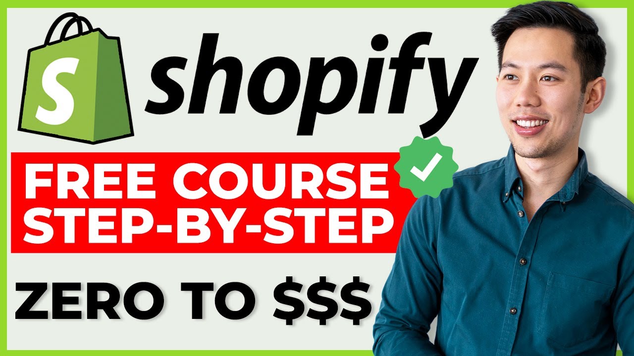 Full Guide to PROFITABLE Shopify Store in 2021! (FREE 1 Hour Dropshipping Course)