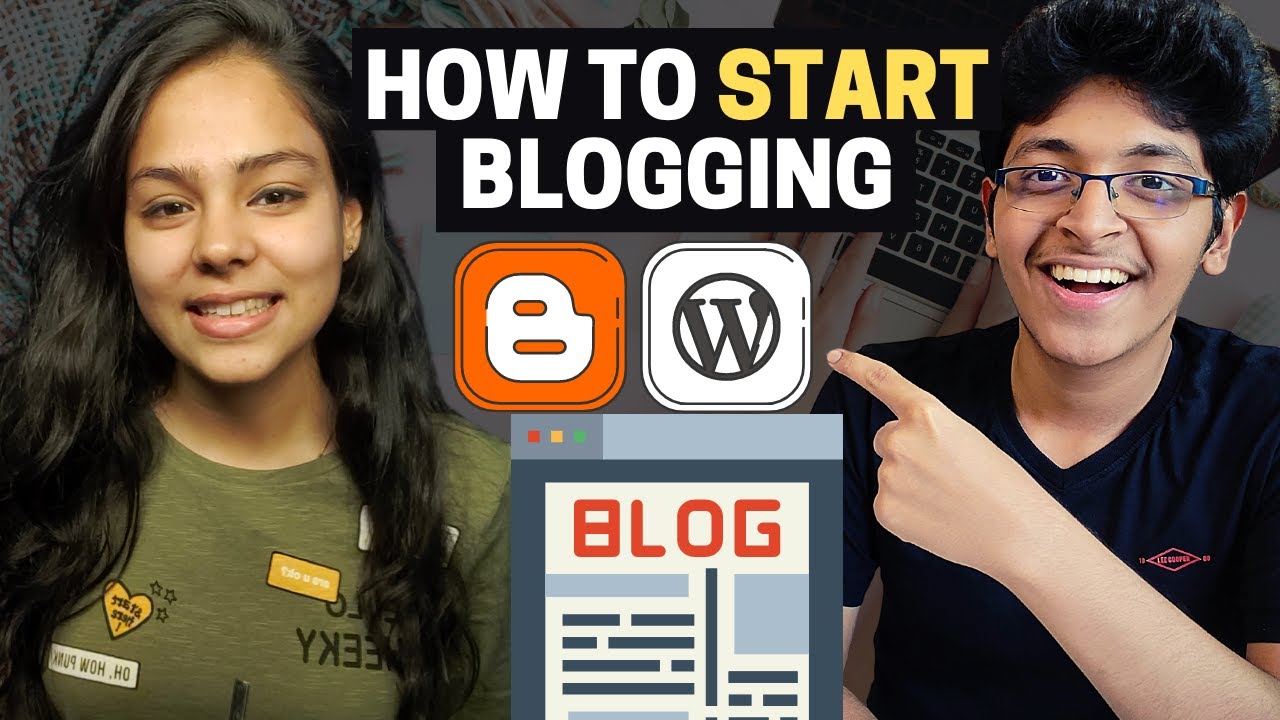 How to Start Blogging in 2021 - Complete Step by Step Guide | Become a Freelance Blogger