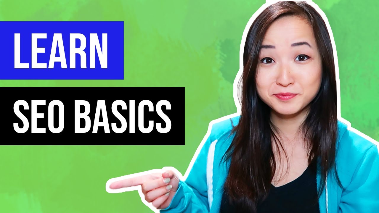 SEO for Beginners 2021 (SEO BASICS FOR BLOGGING)