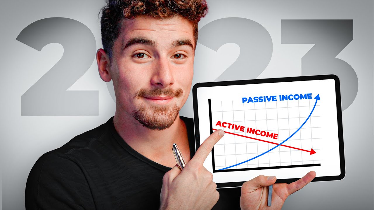 How To Make Passive Income In 2023