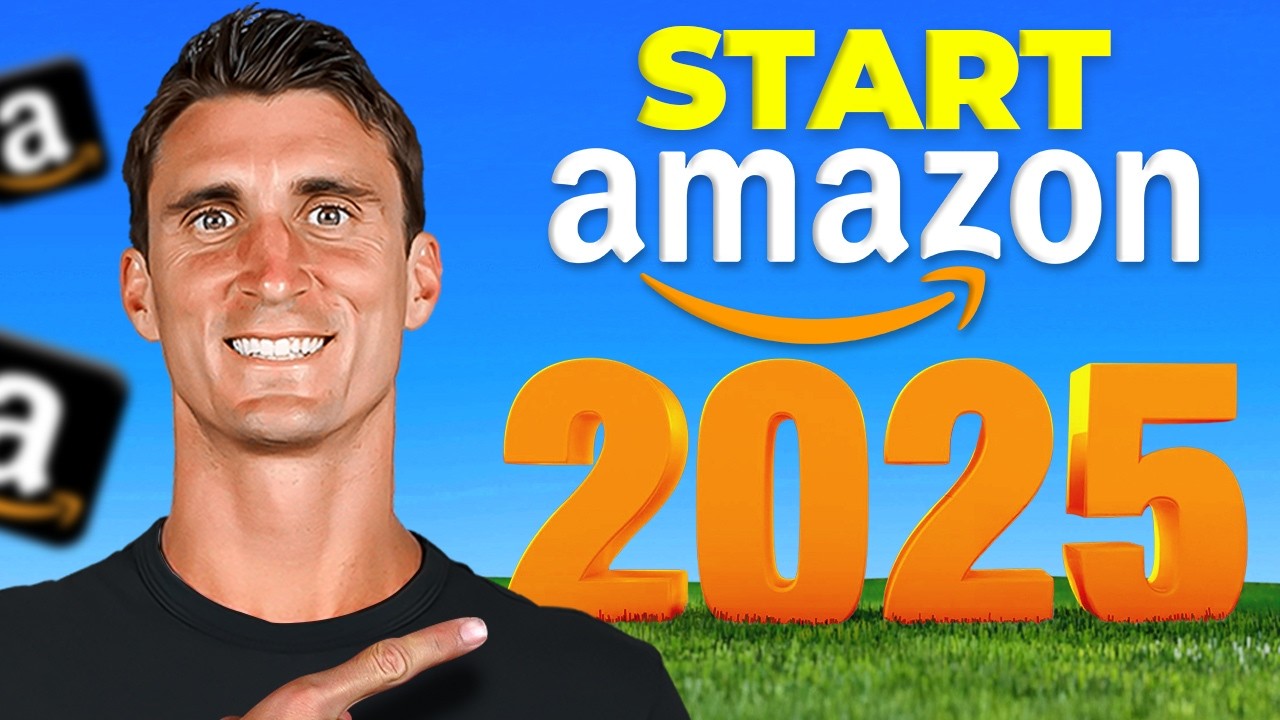 How to Start Amazon FBA in 2025