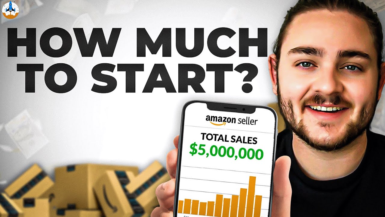 How Much Does it REALLY Cost to Start Amazon FBA in 2025?