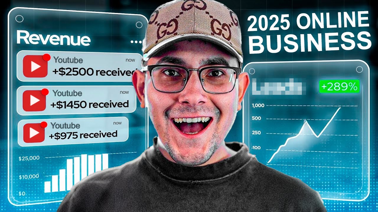 Easiest Way to Make Money Online With Ai In 2025 (Beginners Guide)