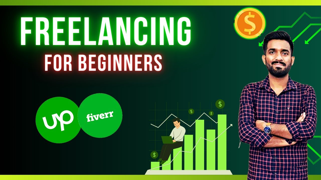 How To Start Freelancing For Beginners | Make Money Online