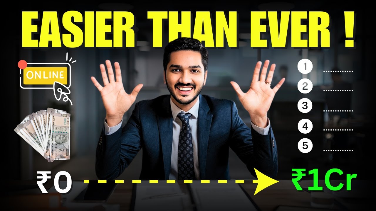 5 Online Business Ideas That ACTUALLY Work in 2025 (Step By Step Tutorial)