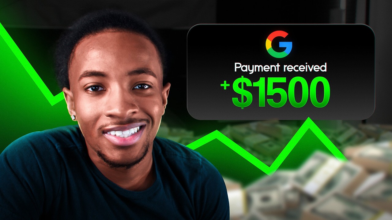 Get Paid $847 Per Day With Google Books Using AI (Passive Income)