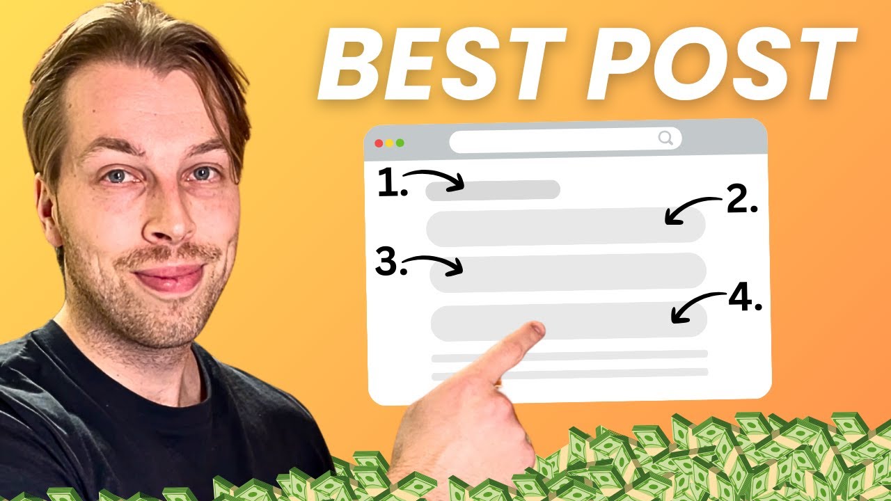 How to Write a Blog Post in 2025 (I've wrote 1,500+ posts)