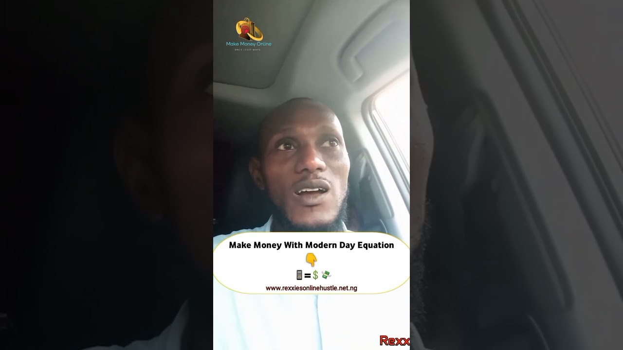 Make passive income online in 2025- make money online #money #2025shorts