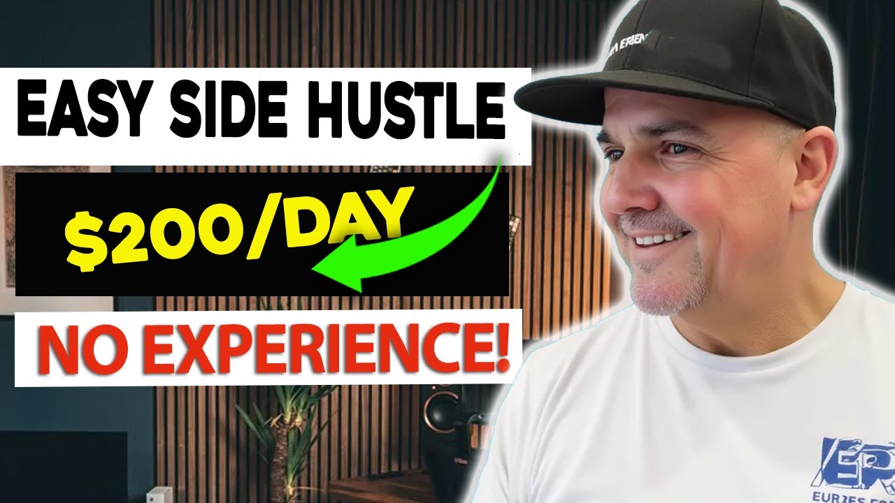 The Best AI Side Hustle in 2025 - Make Money Online