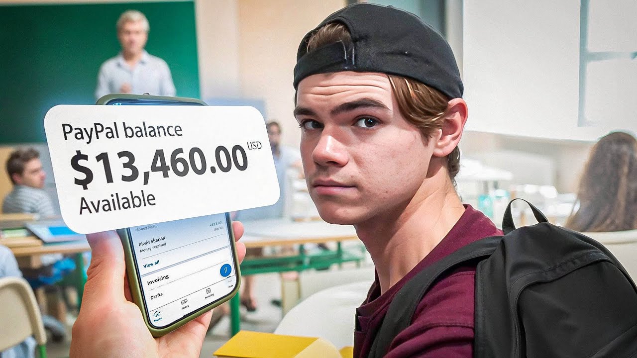 This is How YOU Make Money as a Teenager