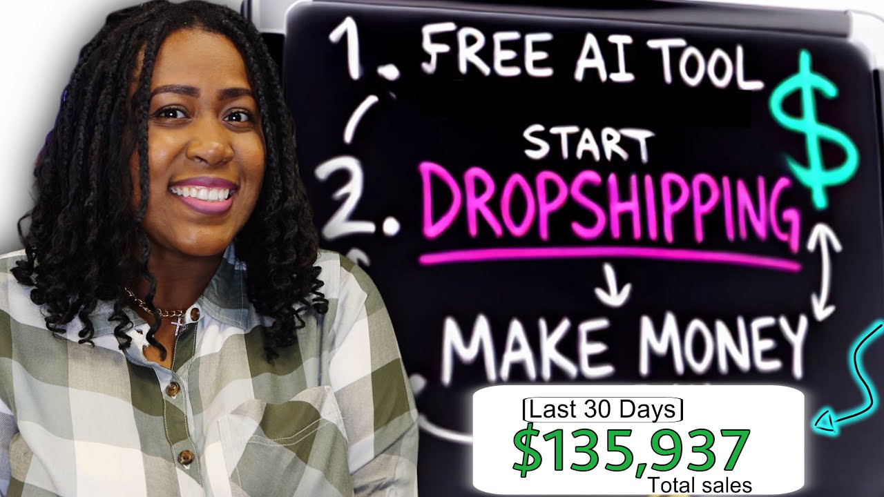 Easiest Way To Start Dropshipping For Free in 2025 (For Beginners)