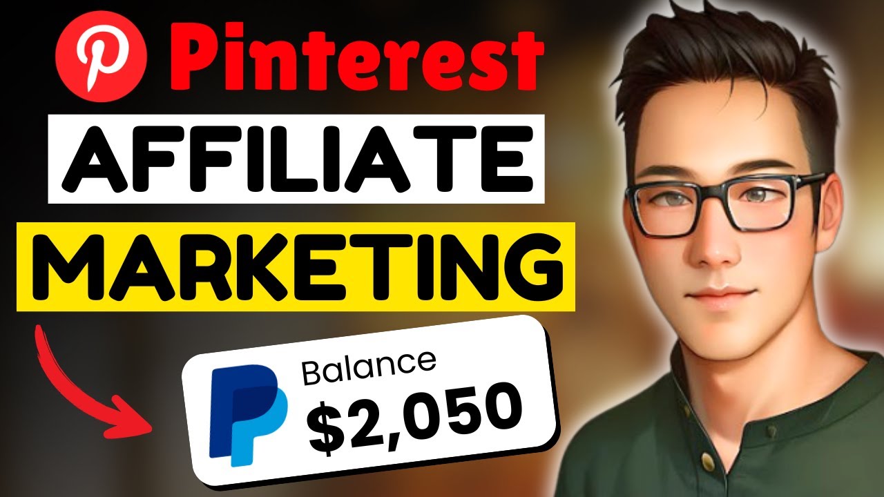 How To Make $150+ per Sale with Pinterest Affiliate Marketing (2025 Strategy)