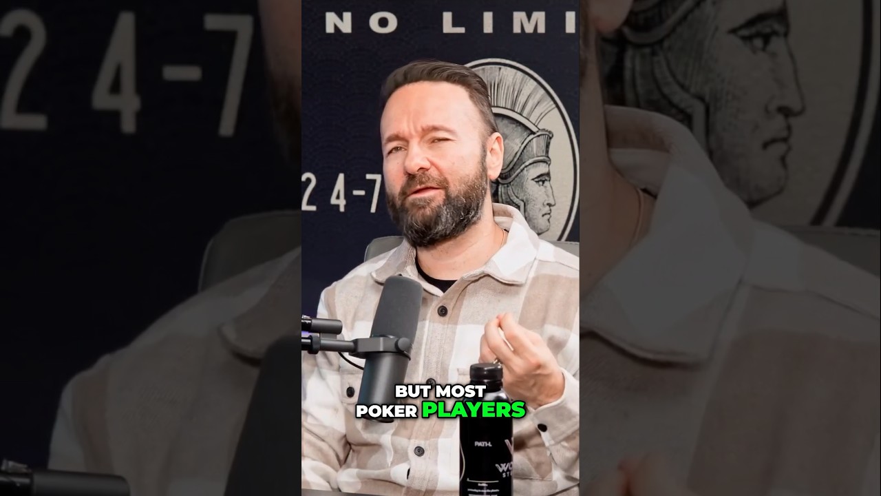 How To Make Money Playing Poker: Tips From Daniel Negreanu