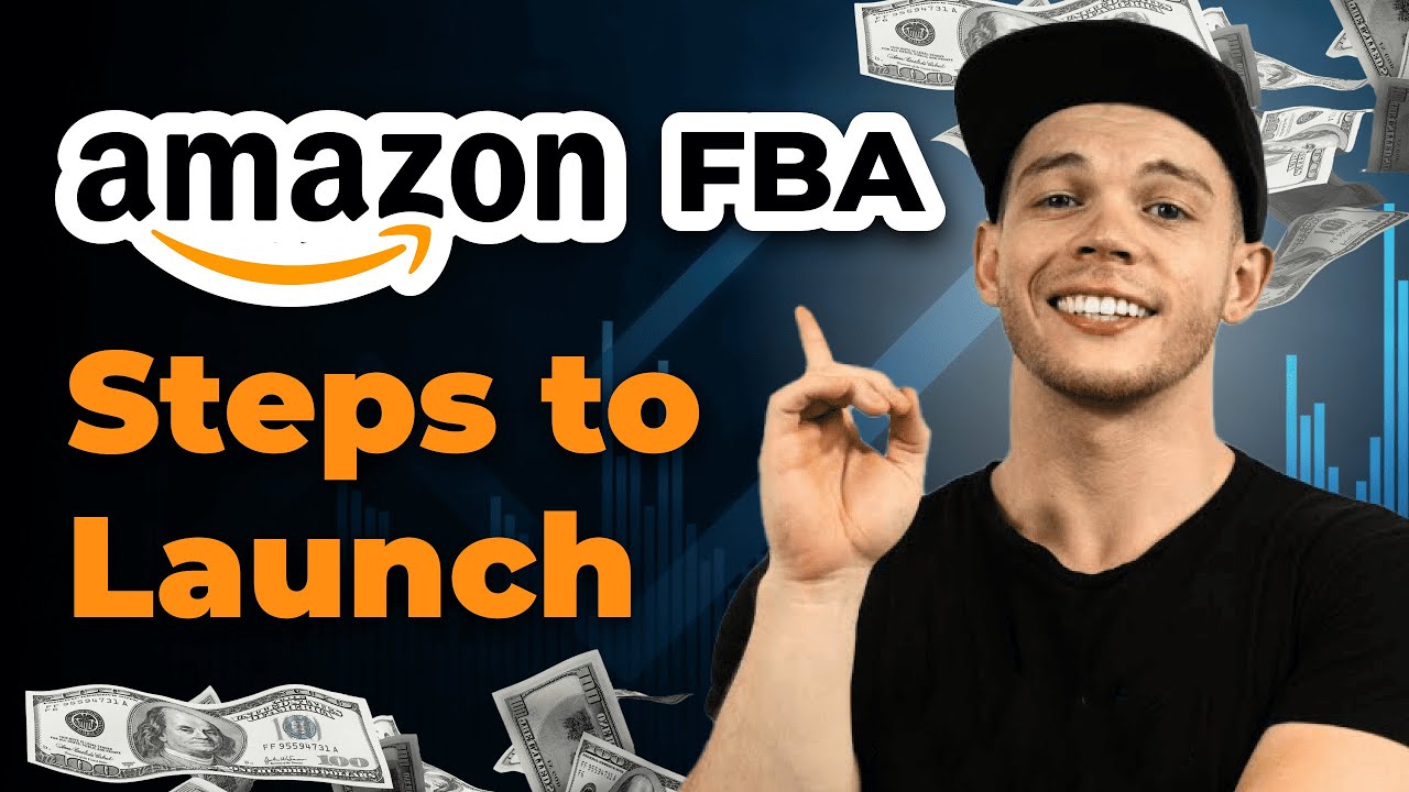 Amazon FBA Step-by-Step (Tutorial for Beginners 2025)