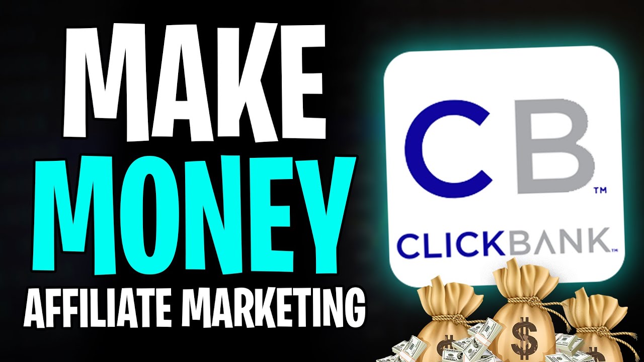 How to Make Money Online Using ClickBank Affiliate Marketing (2025)