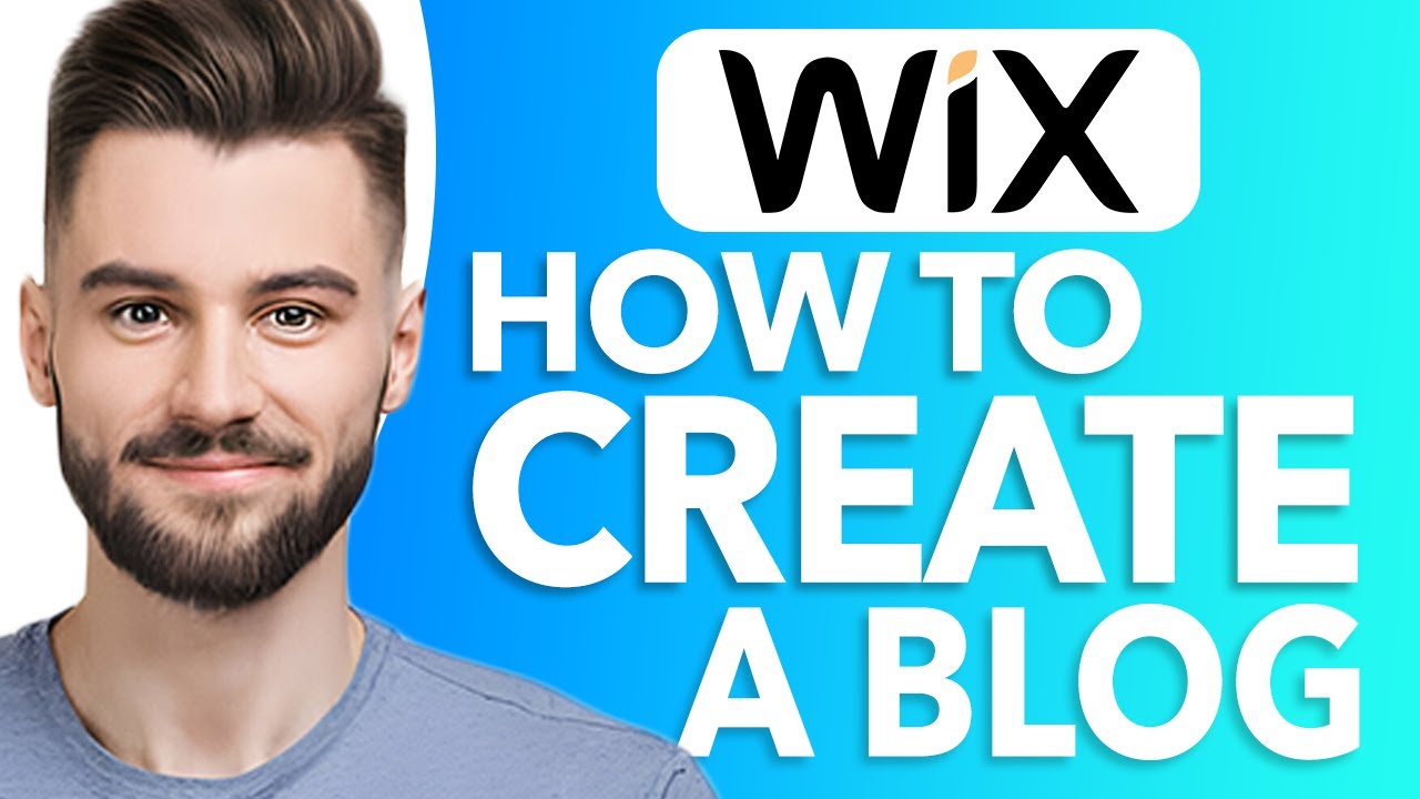 How To Create A Blog Website On Wix- Wix Blog Tutorial 2025!