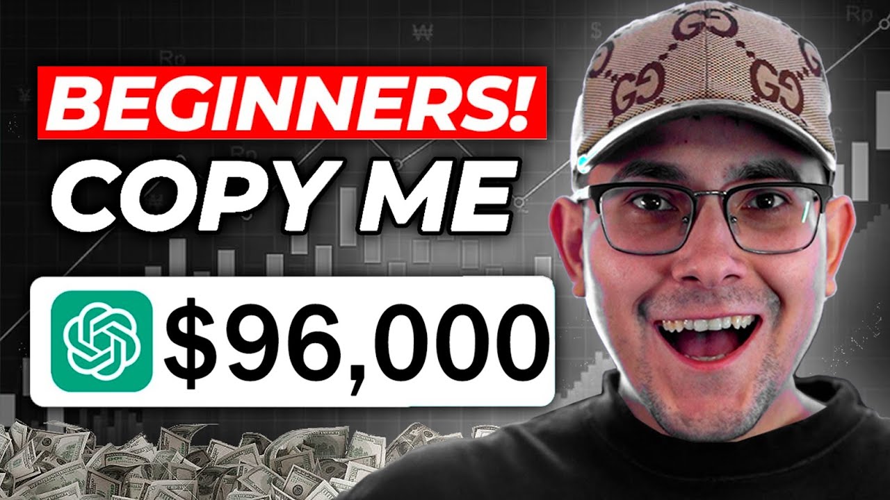 How To Make Money Online With ChatGPT In 2025 STEP BY STEP (Beginners Guide)