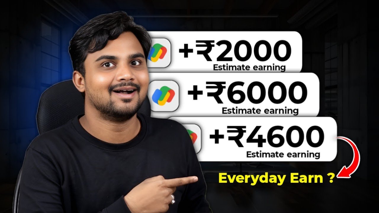 Earn 1000/Day Using This ? / Without Investment / How to Actually Make Money Online ( Free )