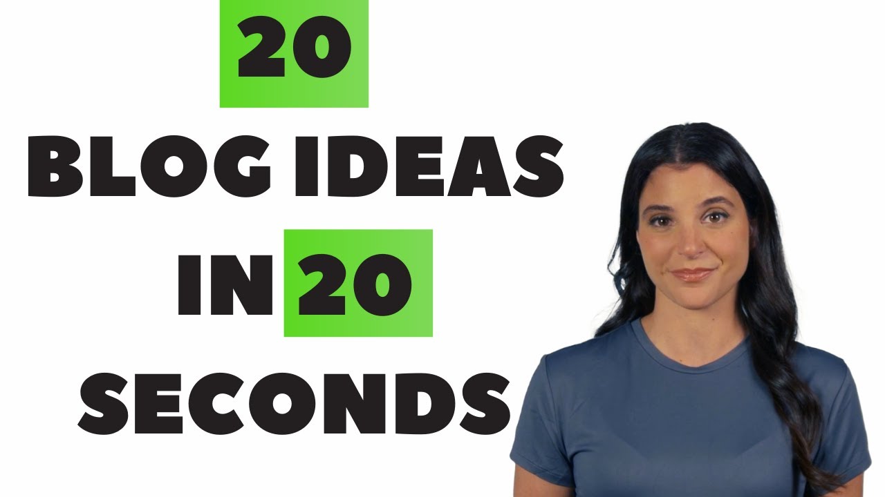 How to Use ChatGPT to Generate Unlimited Blog Topic Ideas