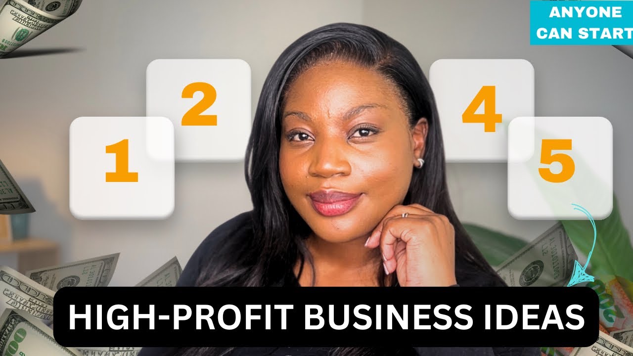 If I Had To Become A Millionaire (Again), I’d Start These 5 Online Businesses in 2025 [Copy & Paste]