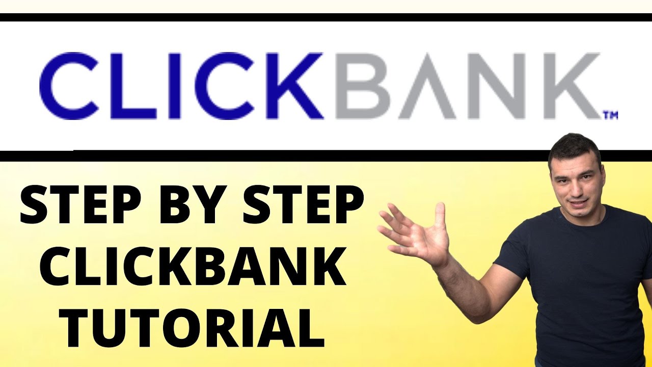 Clickbank Affiliate Marketing: How To Make Money Online With Clickbank (2020)