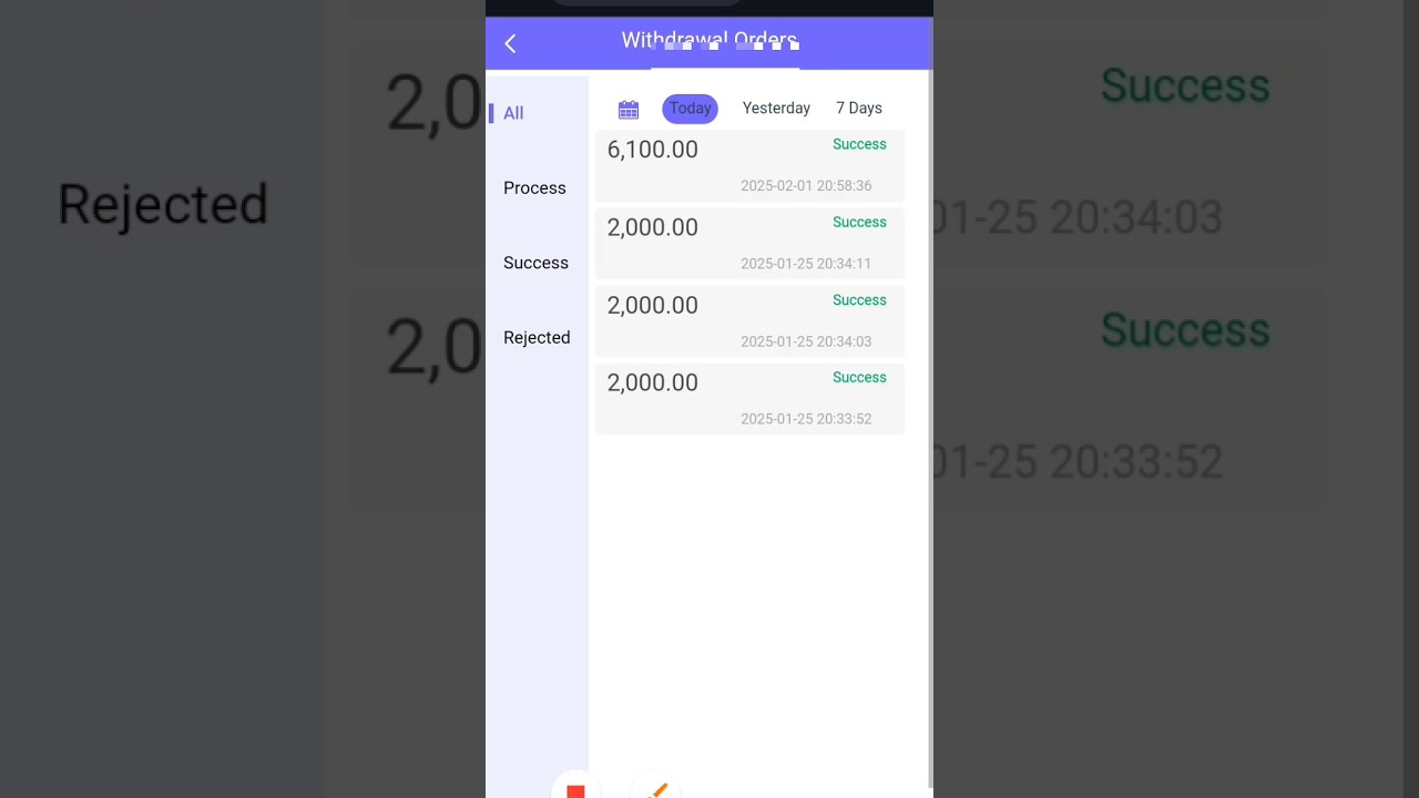 Earn money online without investment app amt1