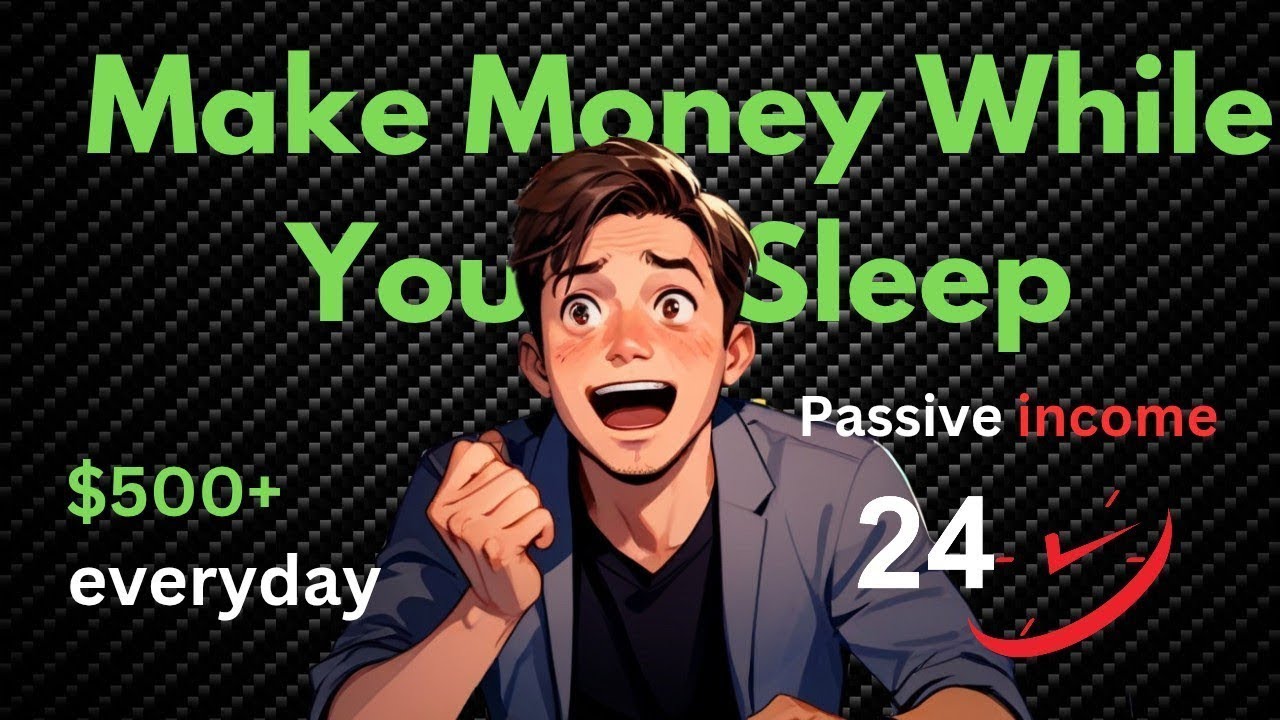 5 Best passive income Ideas in 2025 [ Start Now ]#passiveincomeideas  #passiveincome #usa