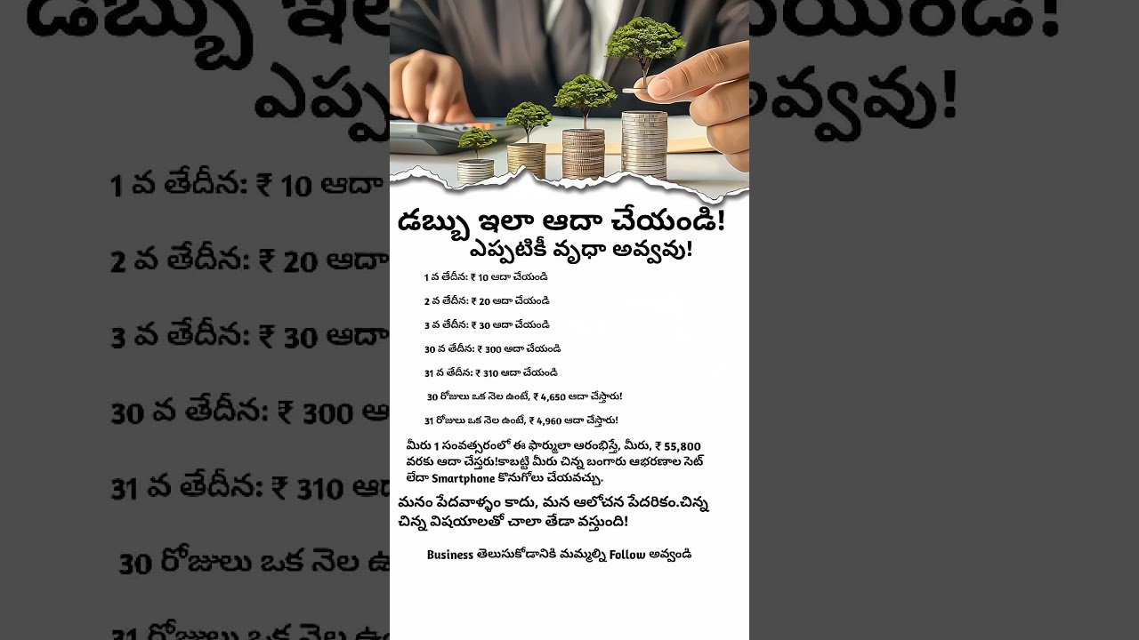 Secrets Of Success || Business Tips Telugu || Business Strategy #business #businessstartup