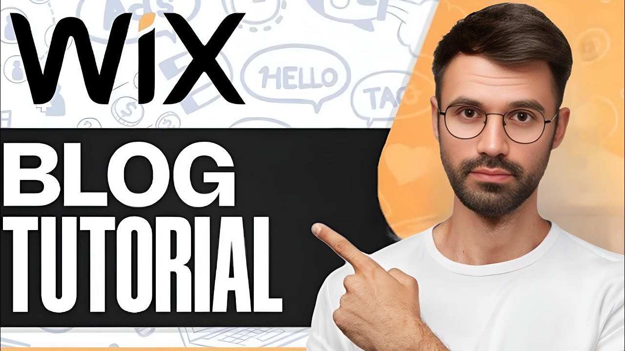 How To Create a Blog On Wix - 2025 | Tutorial