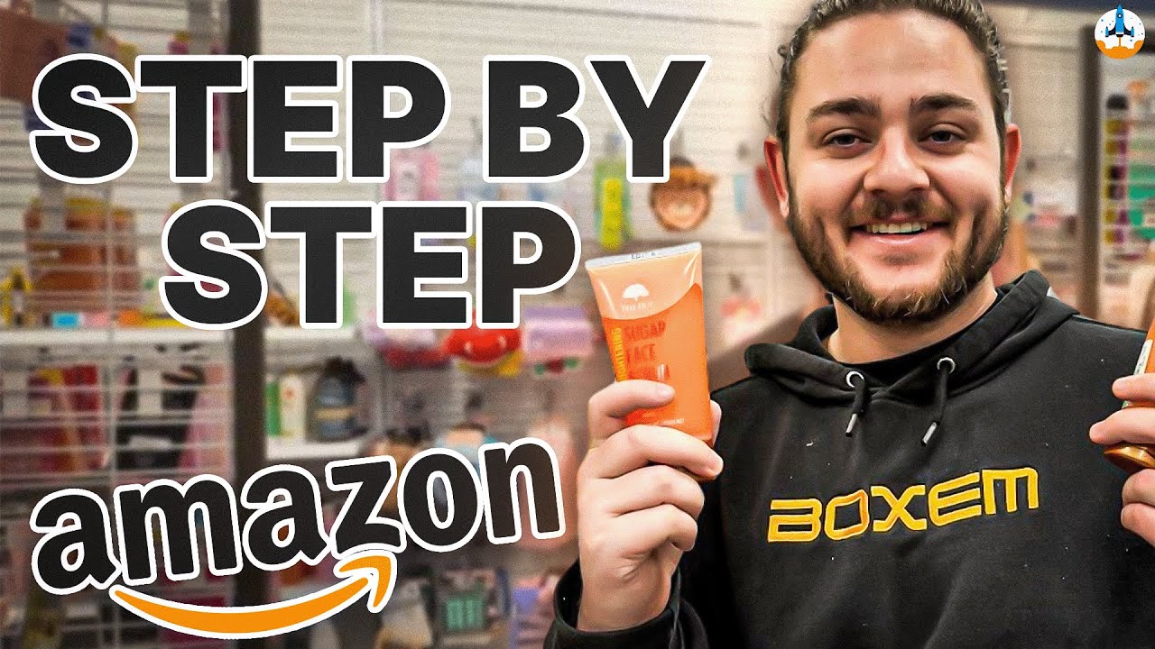 How to Make Your First $10,000 PROFIT on Amazon FBA | Free Mini-Course