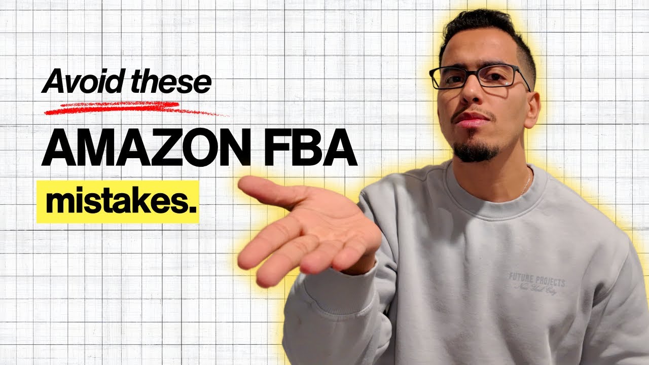 Amazon FBA in 2025: My 14-Minute Profit Formula Revealed...