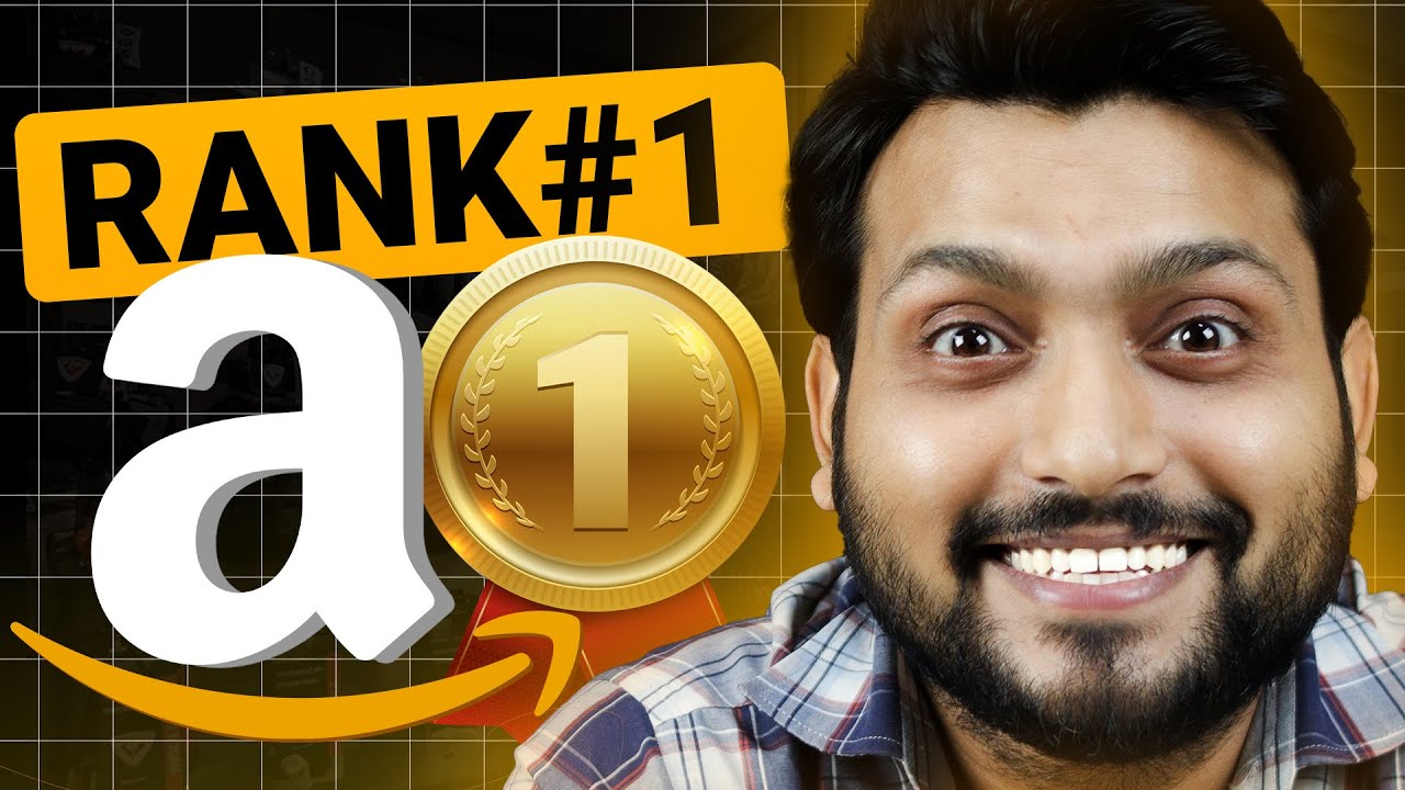 Amazon SEO in 2025 | Fix Your Amazon Ranking Fast | Simple Guide to What Works