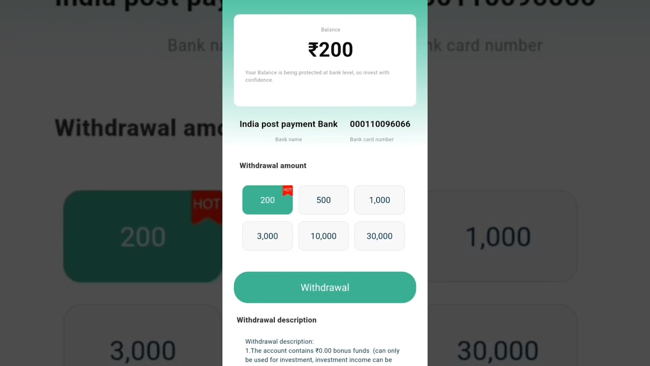 BEST EARNING APP WITHOUT INVESTMENT 2024 NO INVESTMENT EARNING APP #shorts @Brother7282