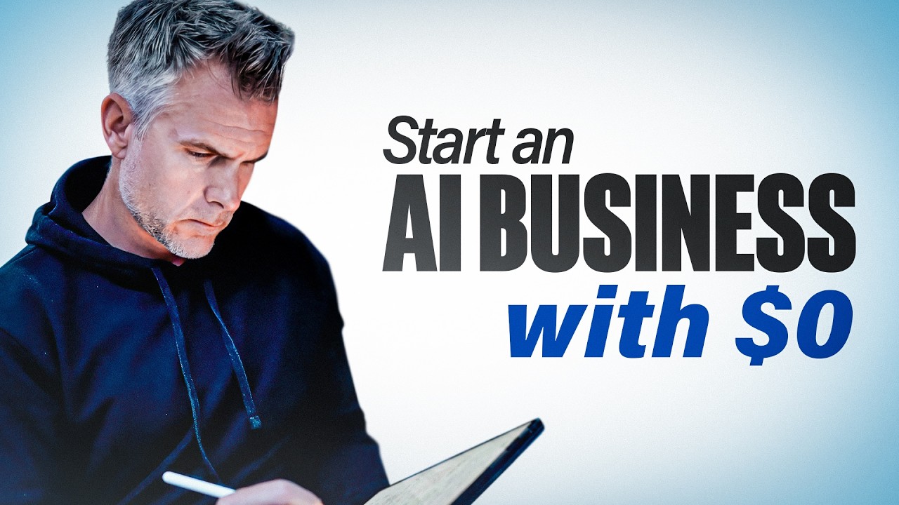 Get Rich in the NEW Era of AI (2025)