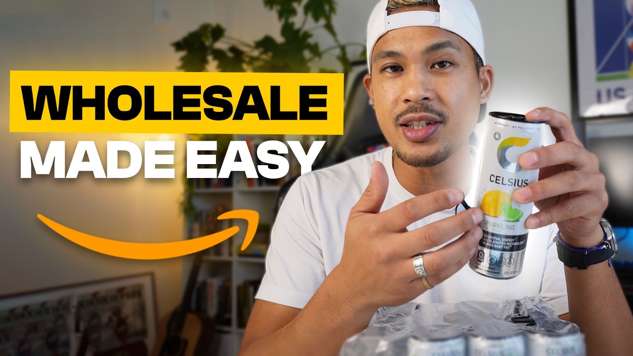 How To Open Your First Wholesale Account in 2025 | Amazon Wholesale FBA