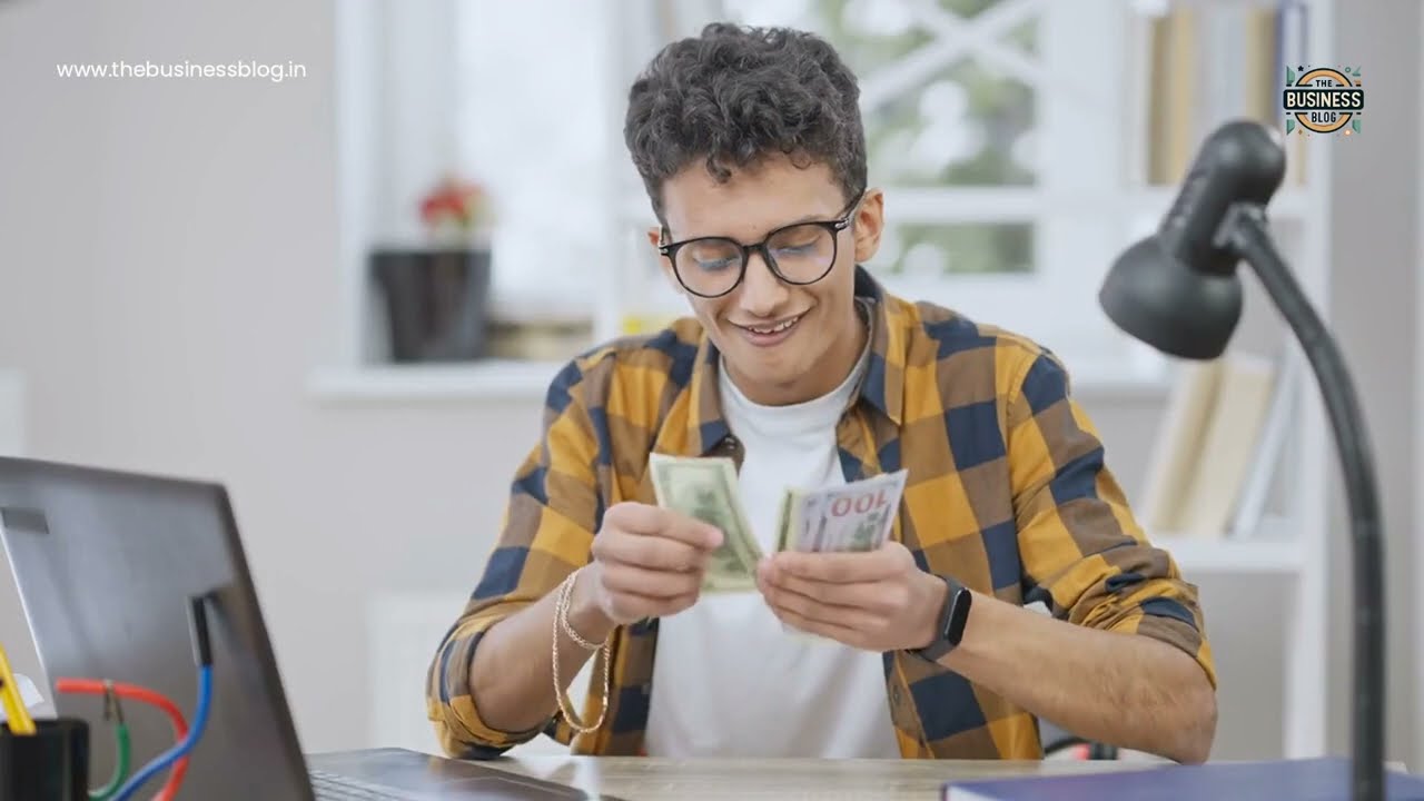 How to Earn Money Online | Online Income Ideas | Online Money-Making Tips | The Indian Business Blog