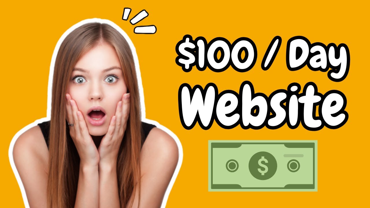 Laziest Way to Make Money Online In 2025 ($100/Day)