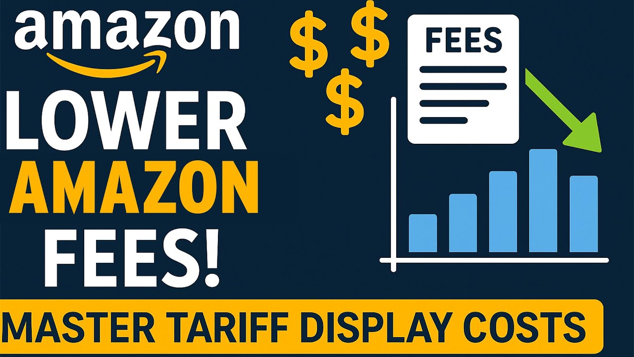 Master Amazon Tariff Display Costs | Seller’s Guide to Lower Fees | NewsDrift