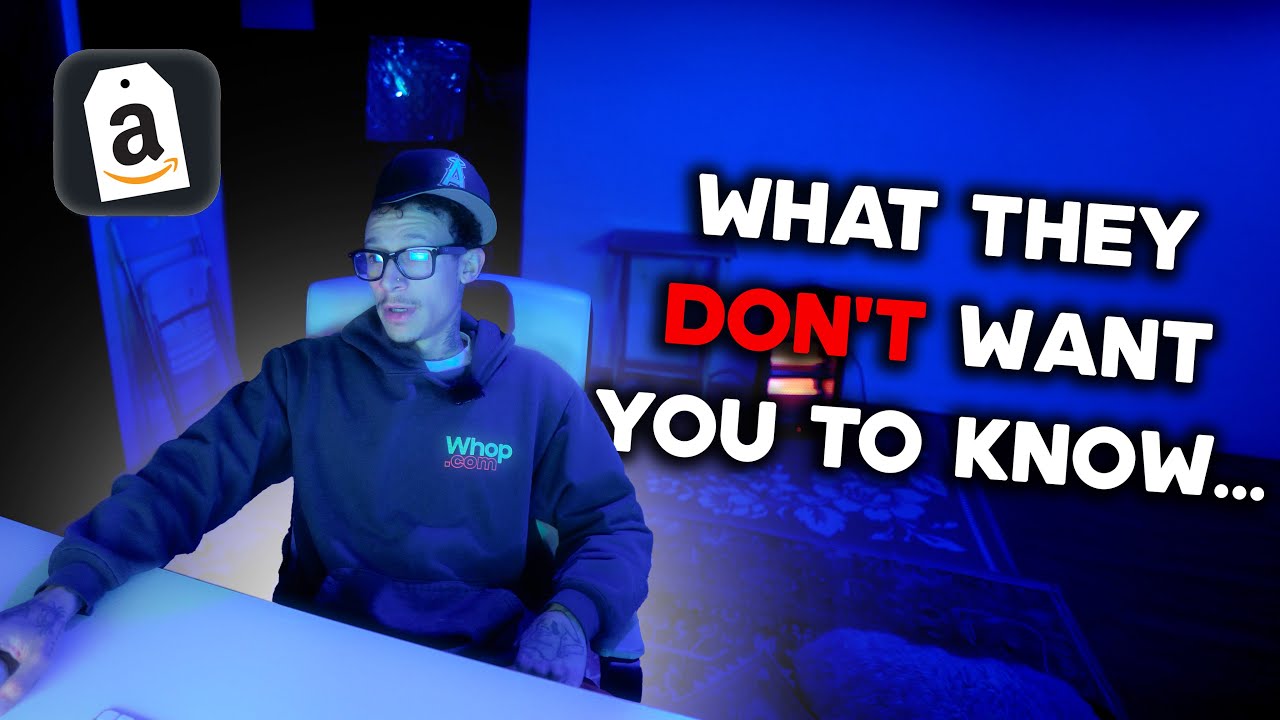 REVERSE SOURCING TUTORIAL | AMAZON FBA (2025)