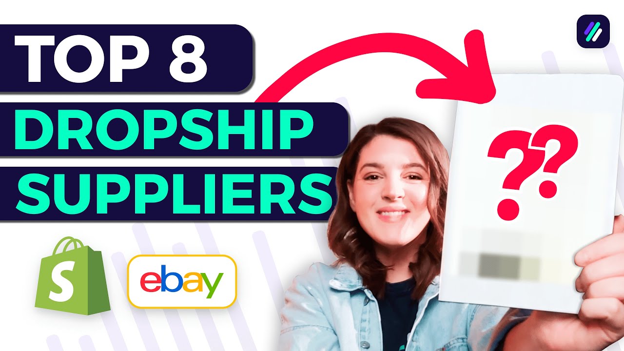 The 8 Best Dropshipping Suppliers in 2025