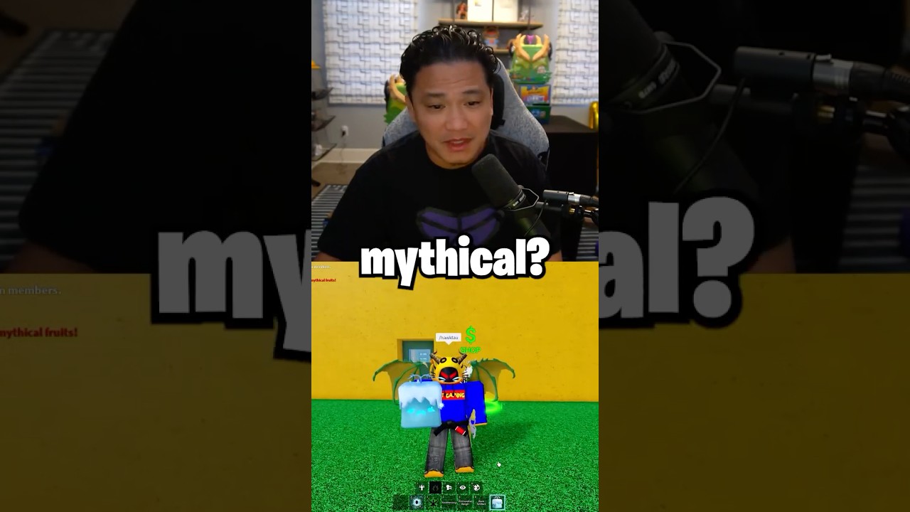 100% good fruit in blox fruits