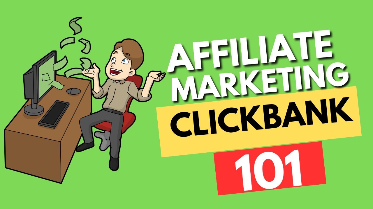 ClickBank 101: Beginner's Guide to Affiliate Marketing | Make Money Online 2024
