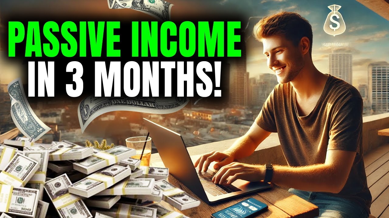 4 Passive Income Ideas That Actually Work in 2025