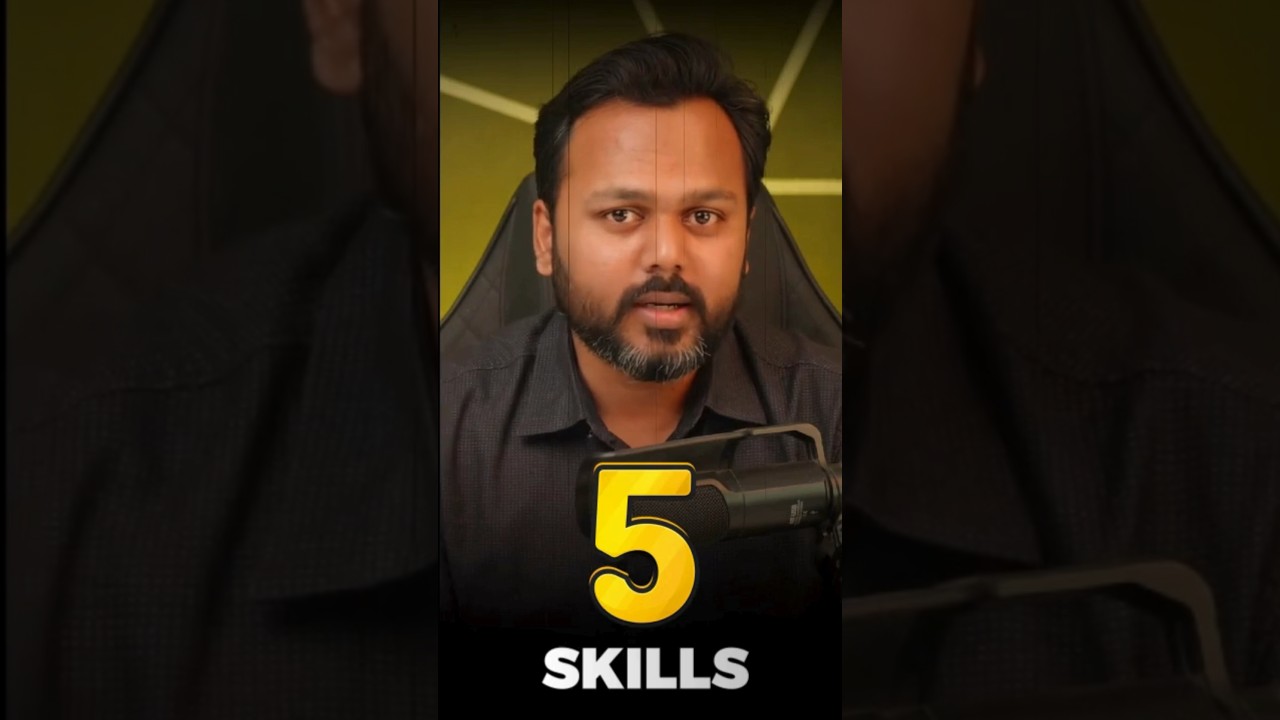 5 Skills for Students to Make Money Online #students #money #viral #shorts #yshorts