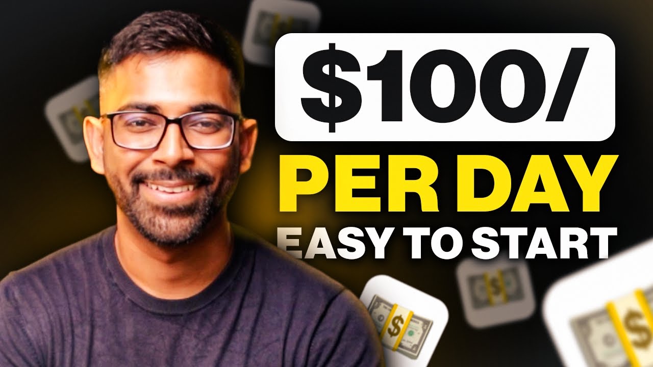 7 Realistic Side Hustles ANYONE Can Start In 2025