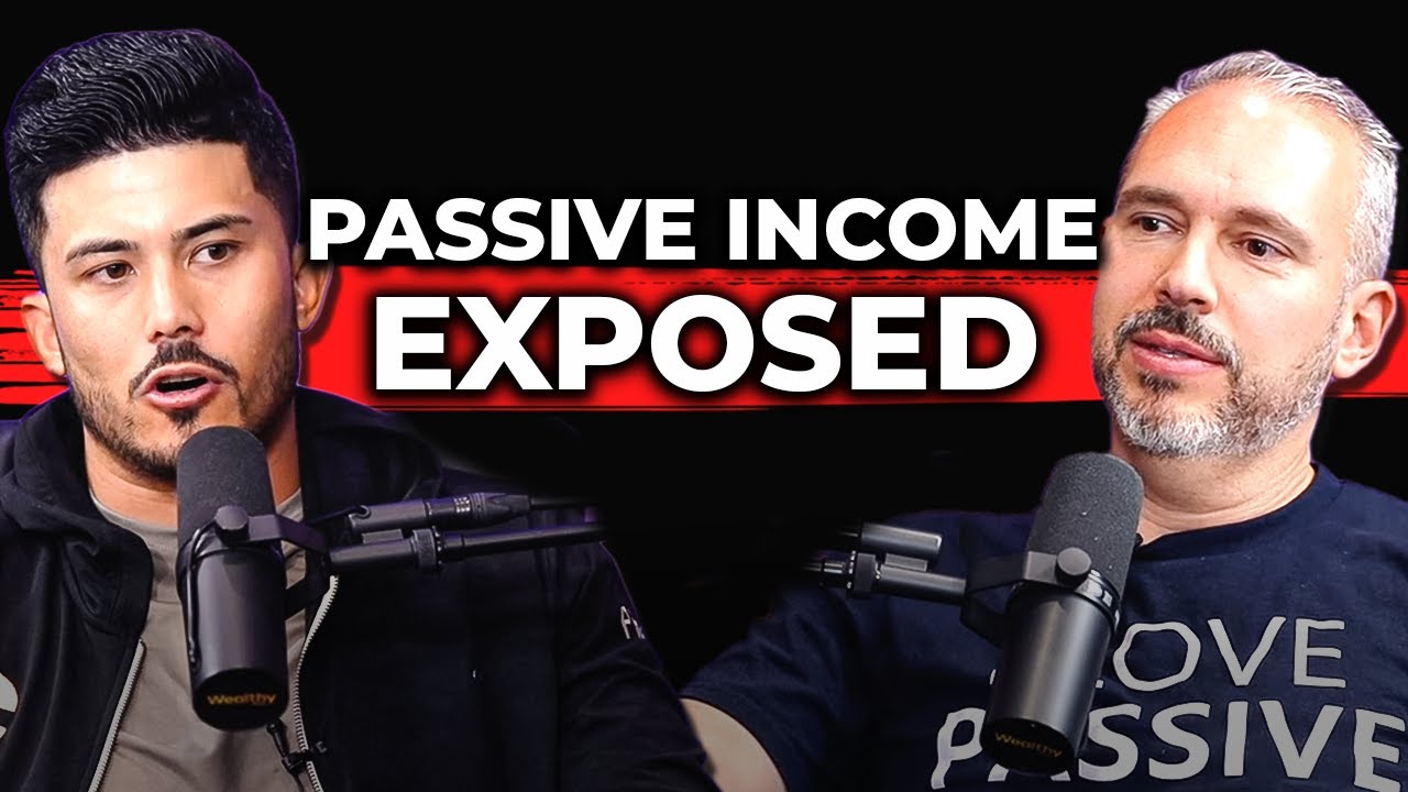 The Best Ways to Generate Passive Income in 2025