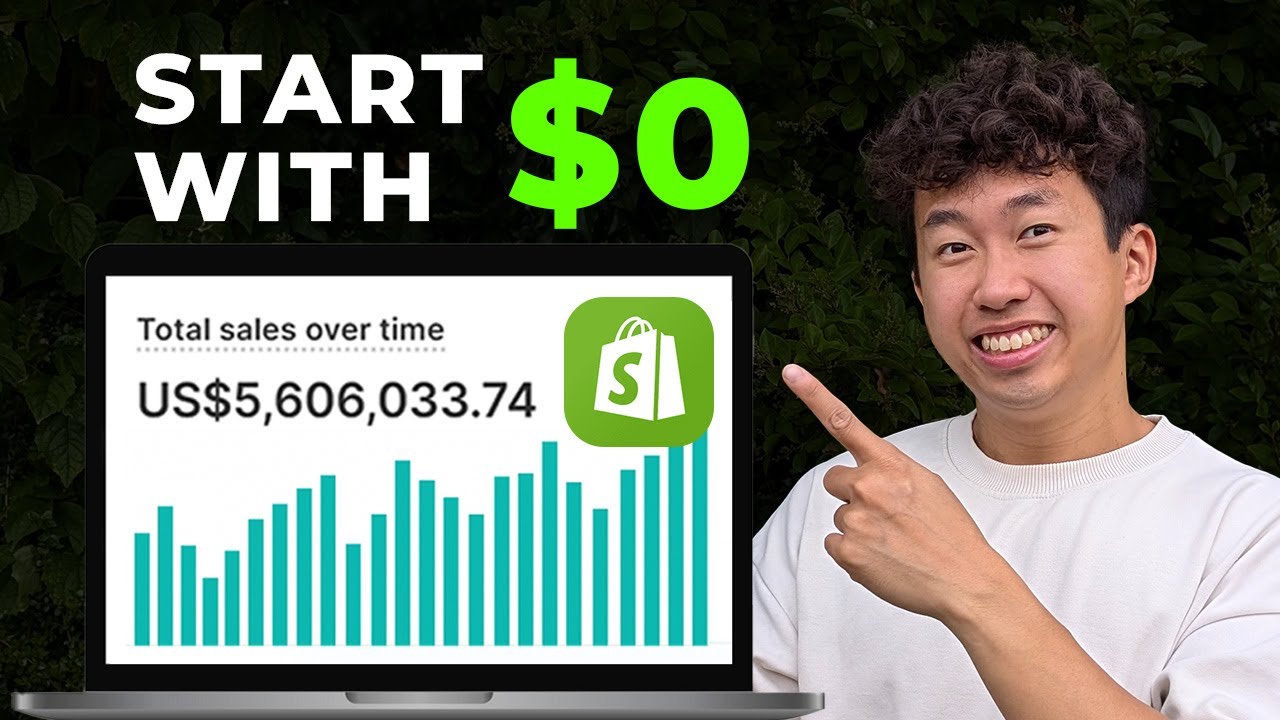 The ONLY Beginners Dropshipping Course You Need in 2025 (UPDATED)