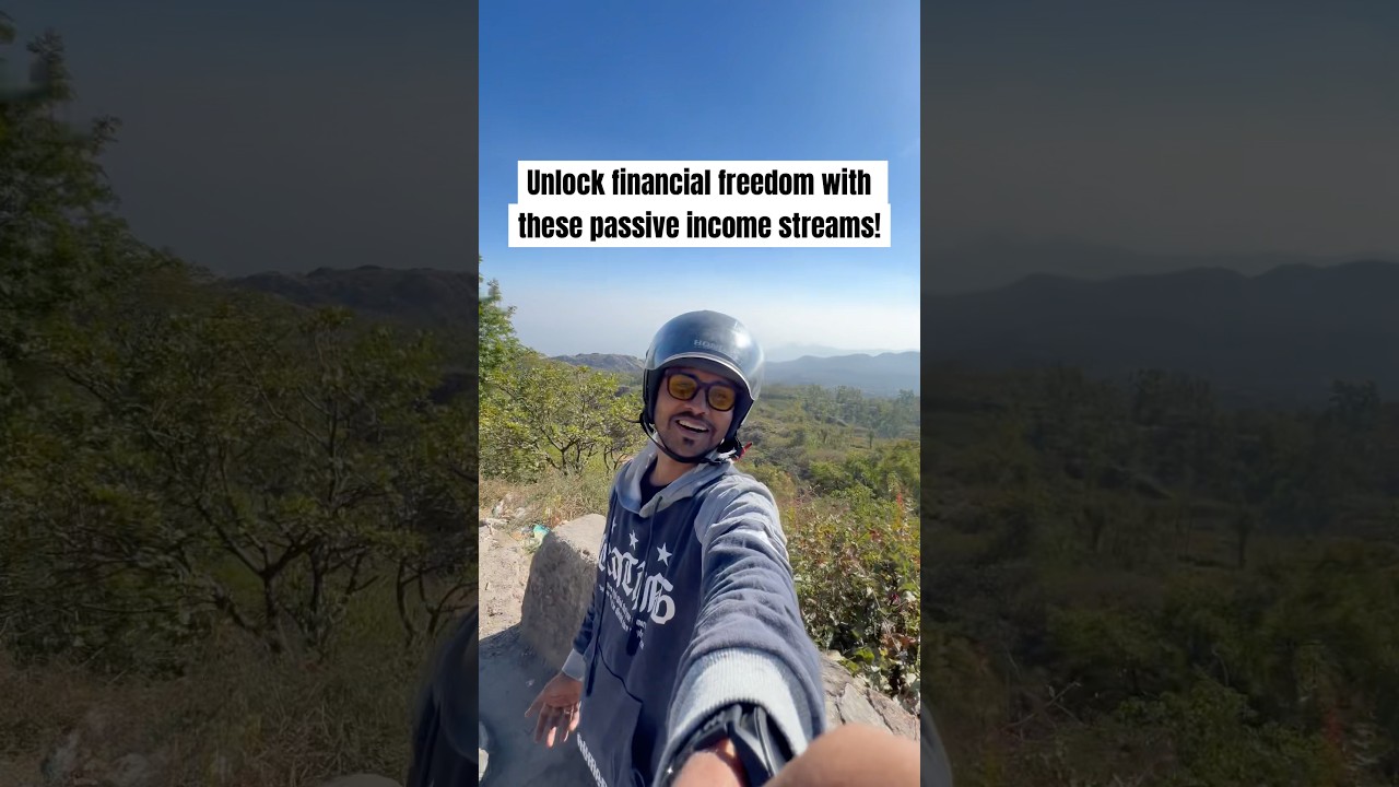 Top 3 Passive Income Ideas to Make Money While You Sleep! #passiveincome