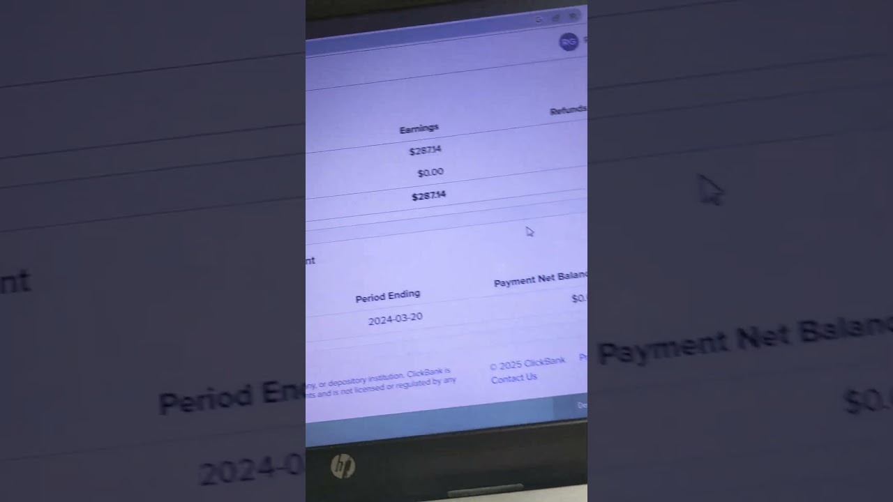 Clickbank Affiliate Marketing | ClickBank for Beginners 2025